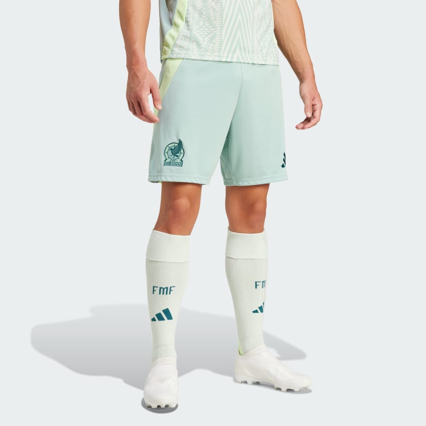 2024 Shorts Adidas Mexico Shorts Adidas Mexico Home Authentic