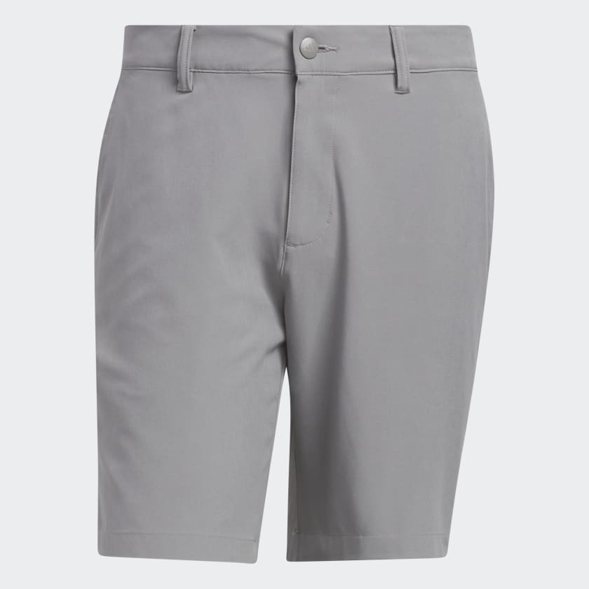 adidas Men s Golf Ultimate365 8.5 Inch Golf Shorts Grey Free Shipping with adiClub adidas US