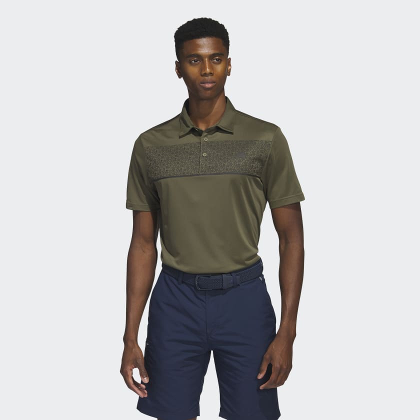 Nike golf polo green outlet