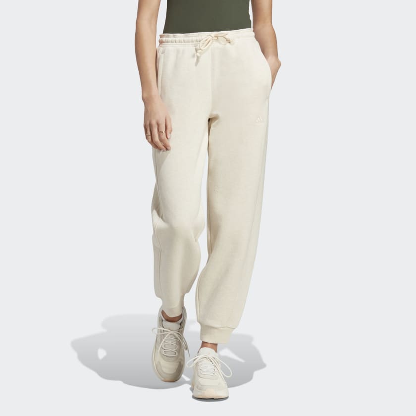 Beige jogger pants best sale womens