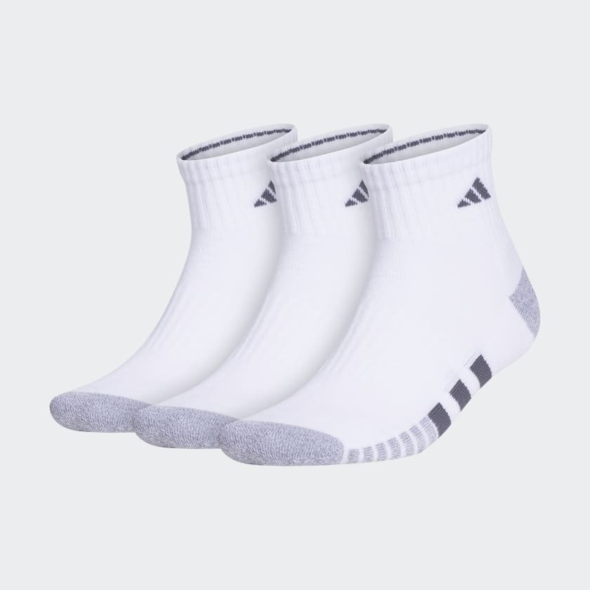 Shop Soft Breathable Womens Ventilated Socks 3 Pair Pack