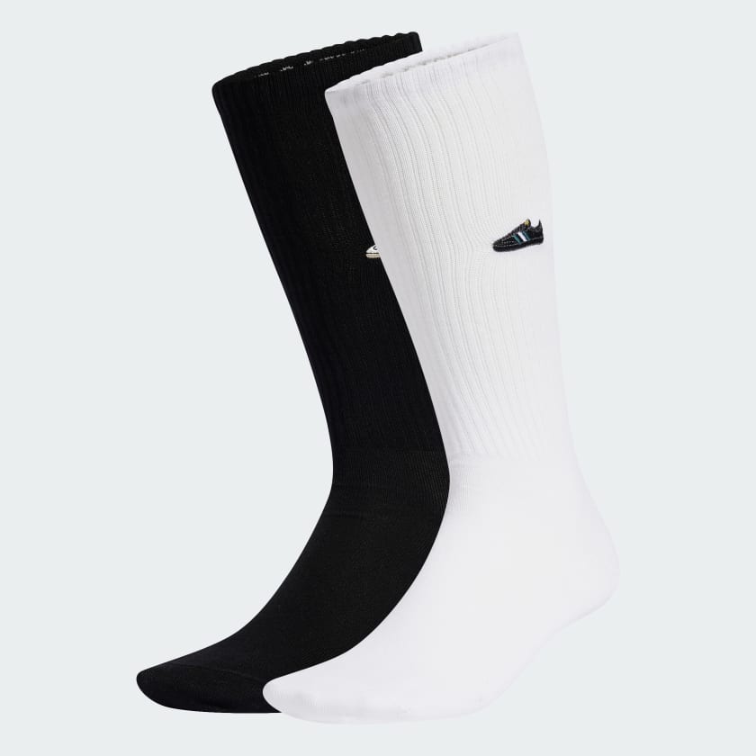 Samba socks adidas top
