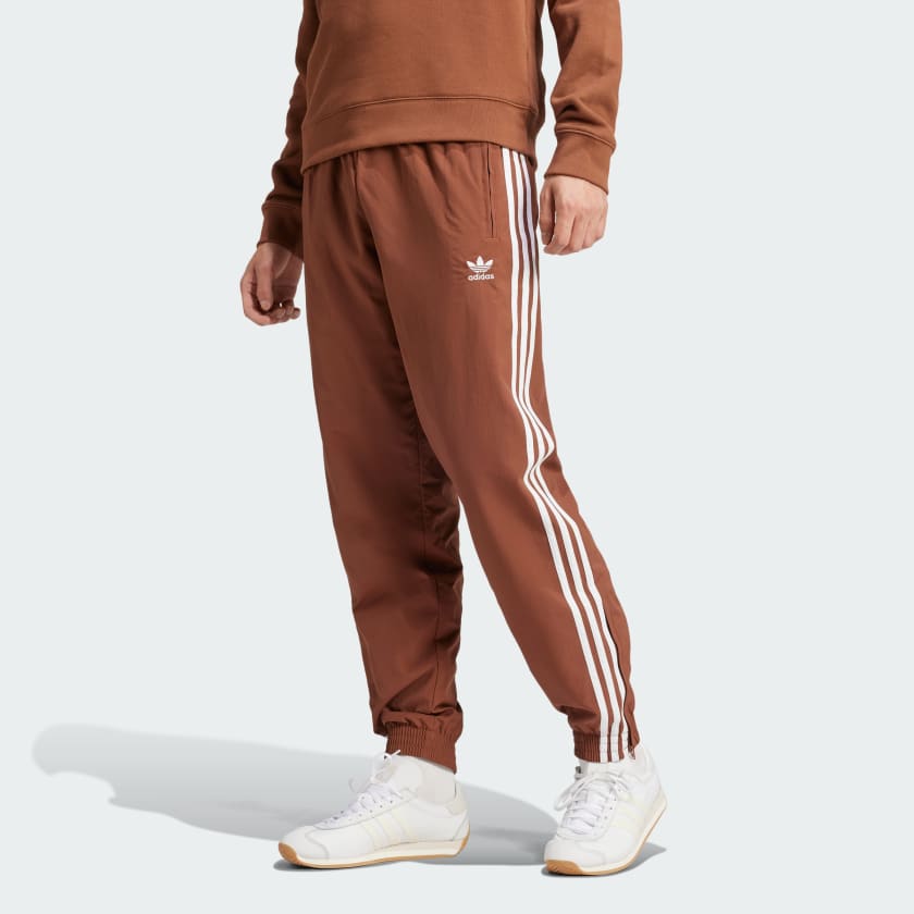 Adidas pants rojo discount
