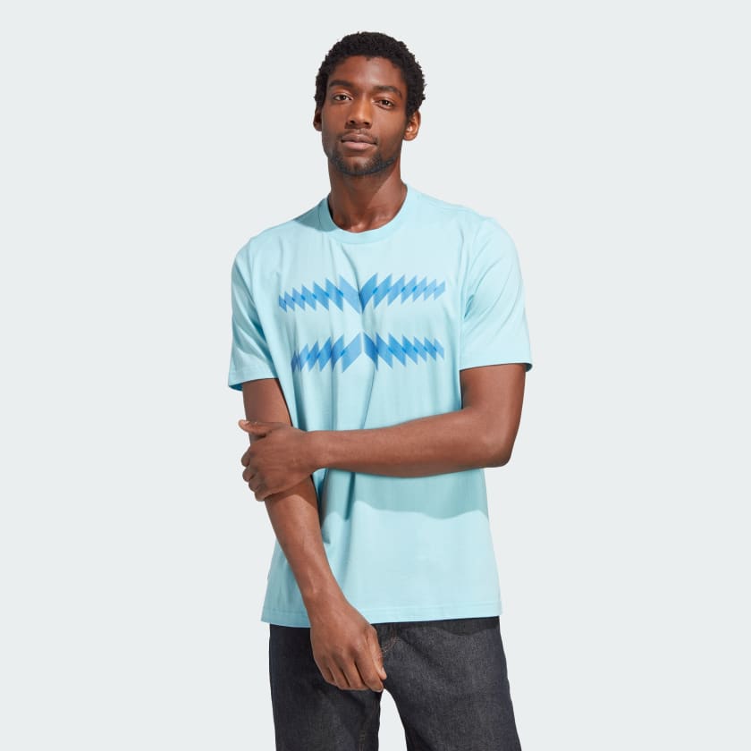 Adidas originals remera junior 2025