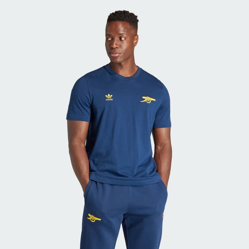 Arsenal adidas new arrivals t shirt