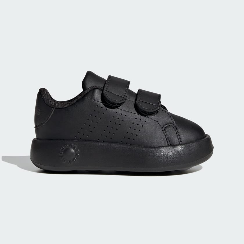 adidas Advantage Schoenen Kids Zwart adidas Offici le Shop