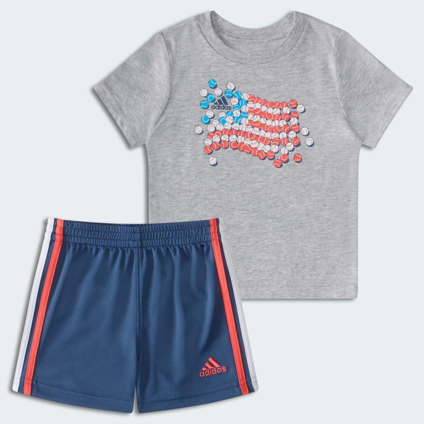 Adidas sales gfx shorts