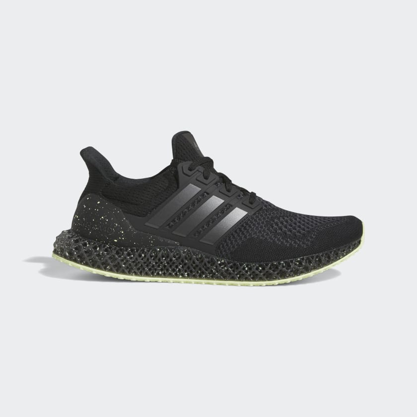 Adidas Giày Ultra Adidas 4D - Đen | Adidas Vietnam