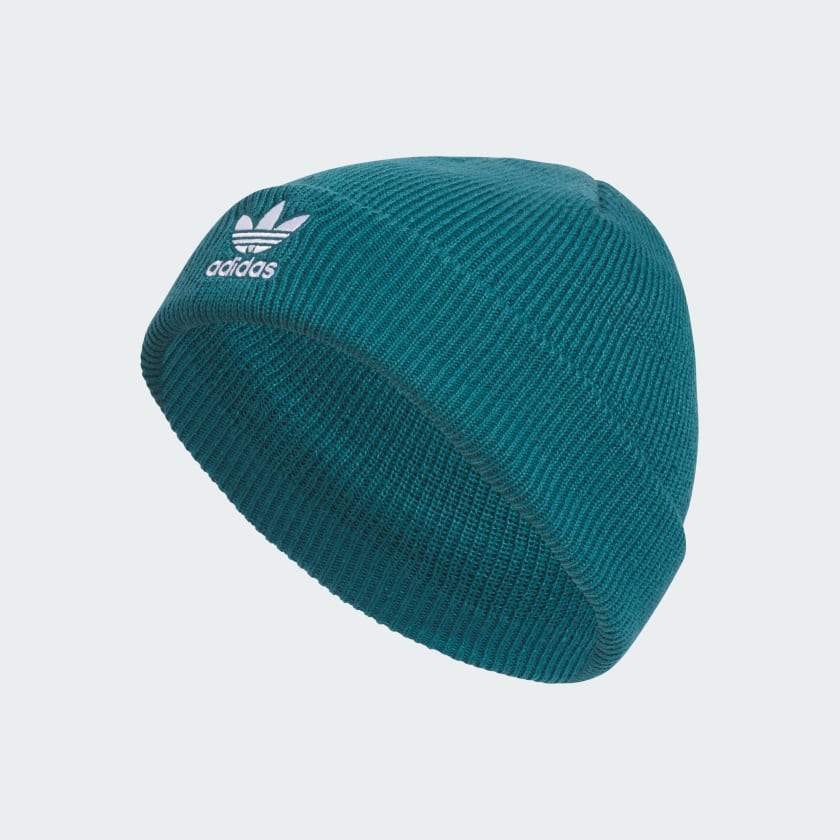 Adidas trefoil beanie outlet