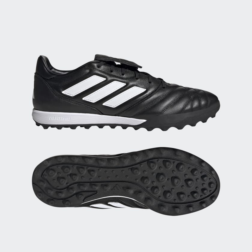 Botines adidas copa negro shop