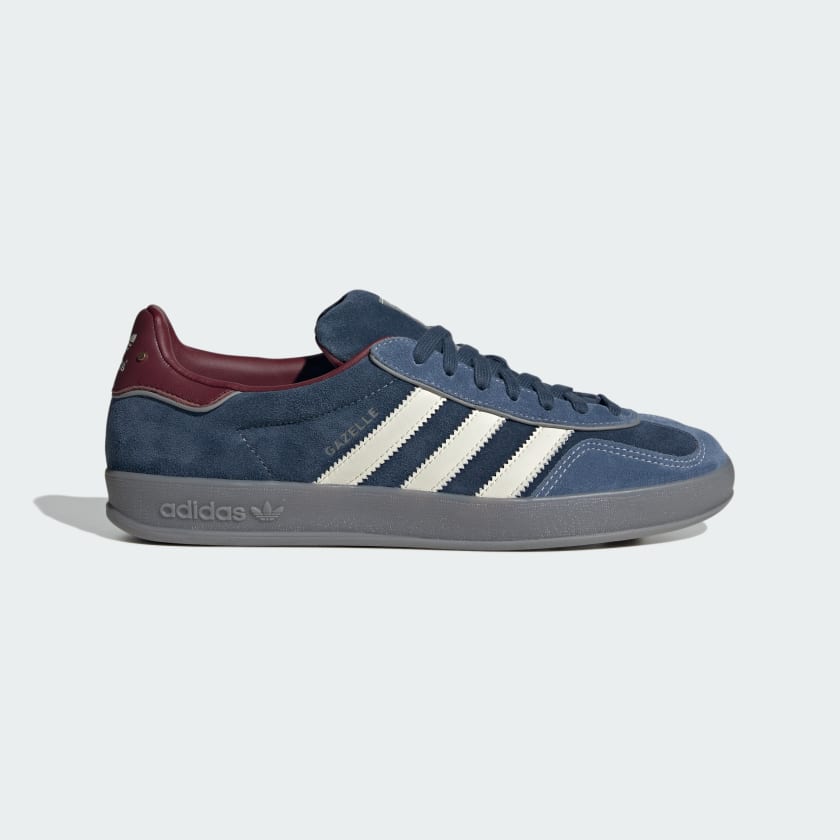 Adidas gazelle light grey gold exclusive shop