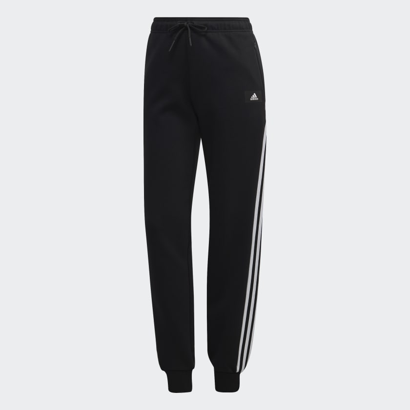 Sportswear Future Icons 3-Stripes Pants - Black | Women's Training ...
