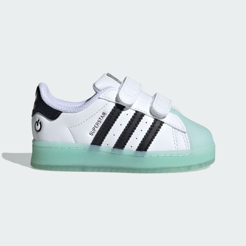 Zapatillas adidas superstar bebe on sale