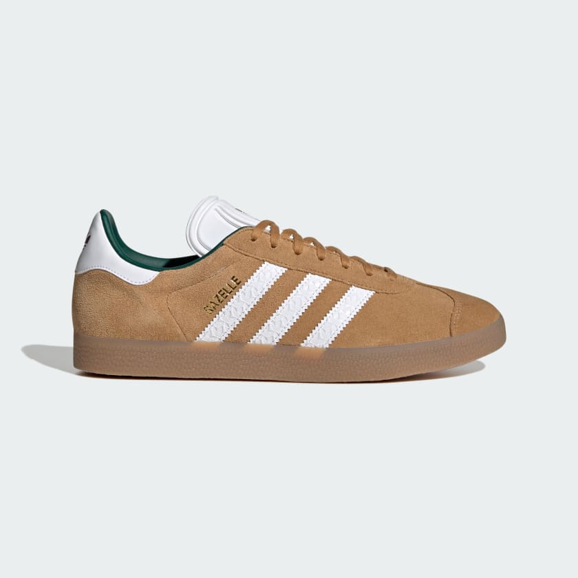 adidas GAZELLE Amarillo adidas Mexico