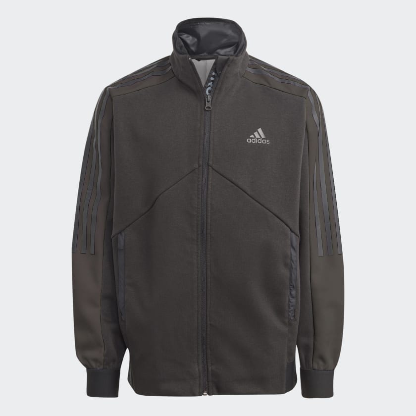 adidas Tiro Suit Up Woven Trainingsjacke Schwarz adidas Deutschland