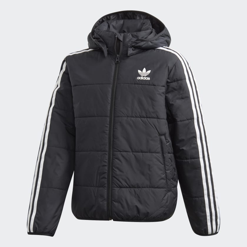 Chaqueta acolchada UNISEX Negro adidas adidas Chile