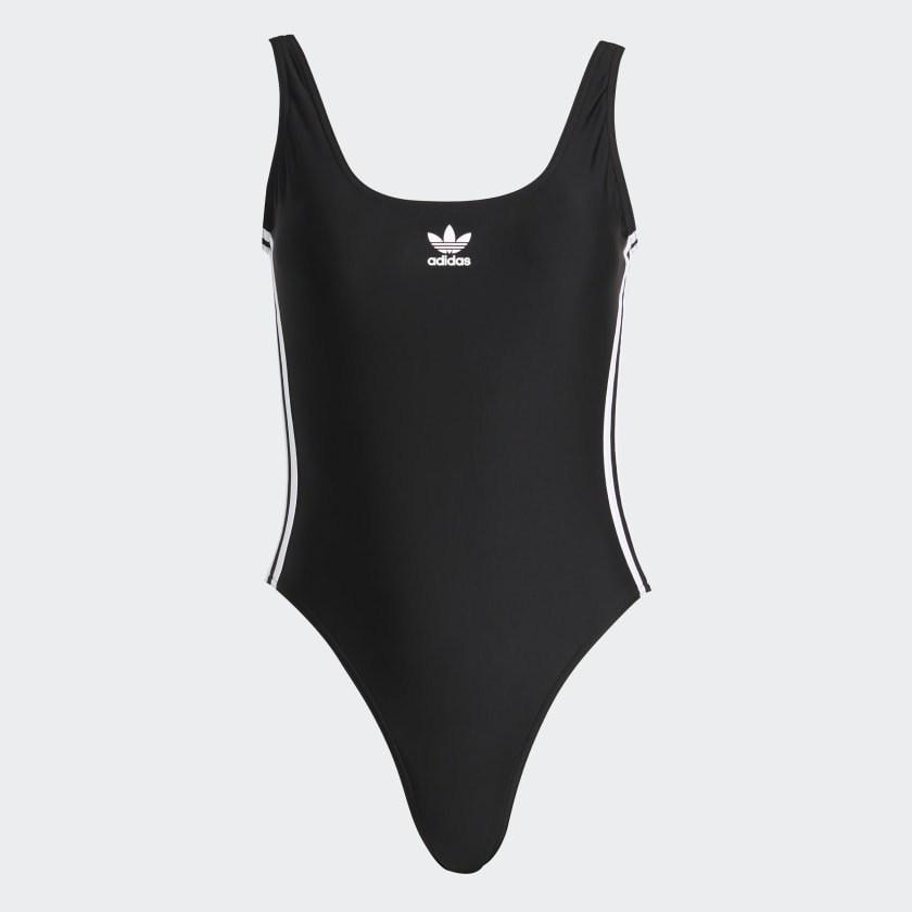 Adidas Traje de Natacion Adicolor 3 Franjas Natacion