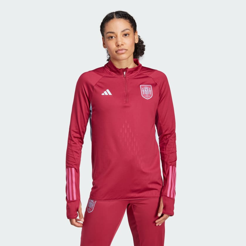 adidas Spain Tiro 23 Pro Top Red adidas Ireland