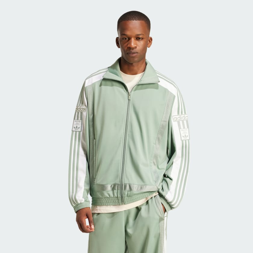 トップス adidas ADIBREAK TRACK PANTS GREEN adidas Women's Adibreak Pants - Green | adidas Canada