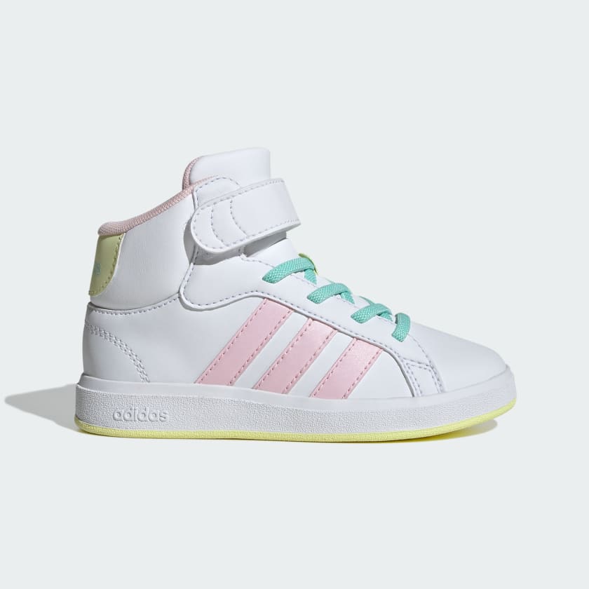 Adidas hoops niña sales