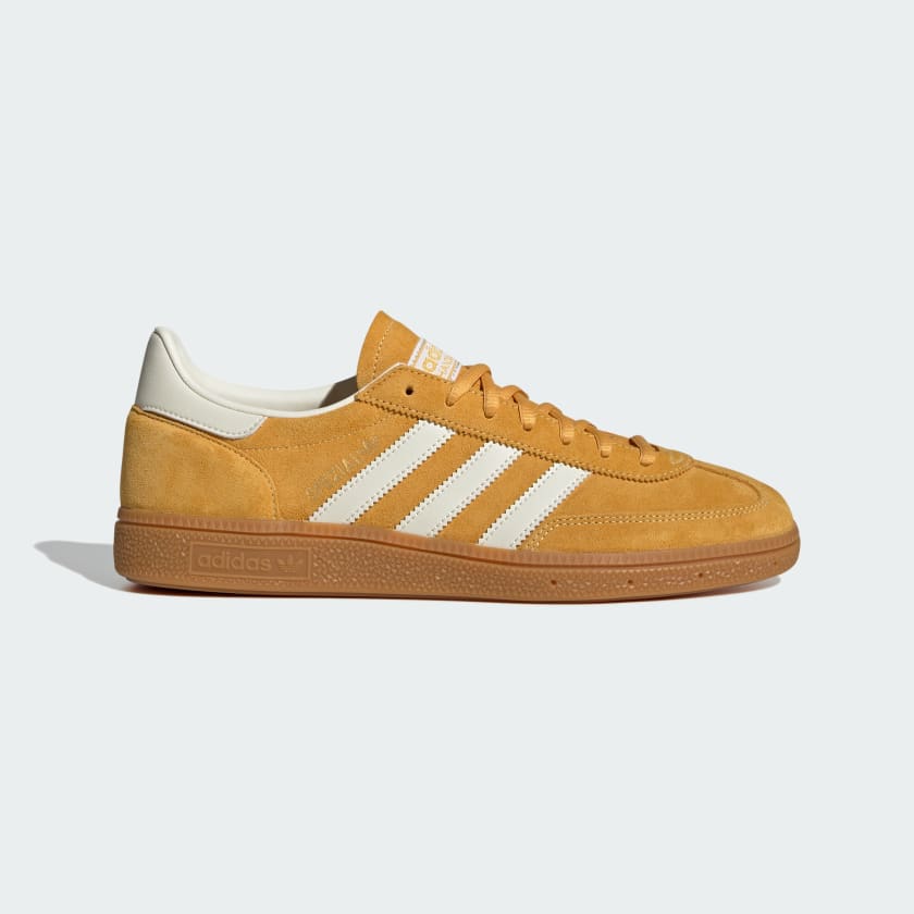 adidas Handball Spezial Shoes - Yellow | Men's Lifestyle | adidas US