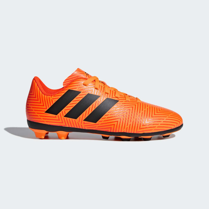 Adidas nemesis orange store