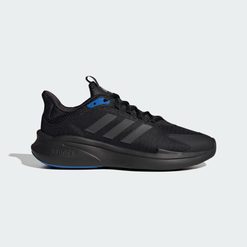Alphaedge black store