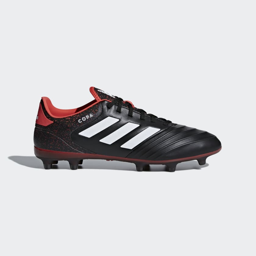 adidas Copa 18.2 Firm Ground Boots Black adidas Thailand