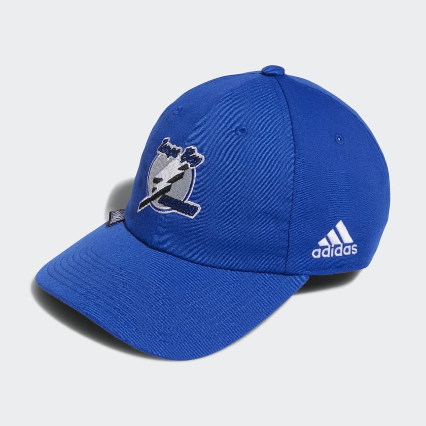 Women's adidas Blue/White Tampa Bay Lightning Reverse Retro