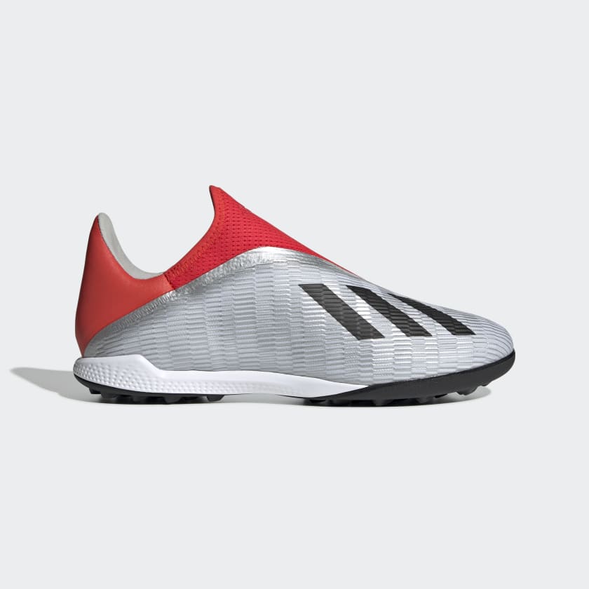 Chimpunes X 19.3 Césped Artificial - Plateado adidas | adidas Peru