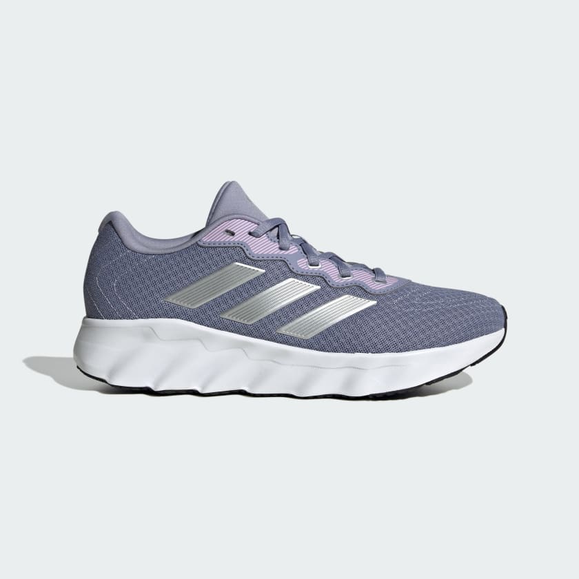 adidas Switch Move Running Shoes Purple adidas Thailand