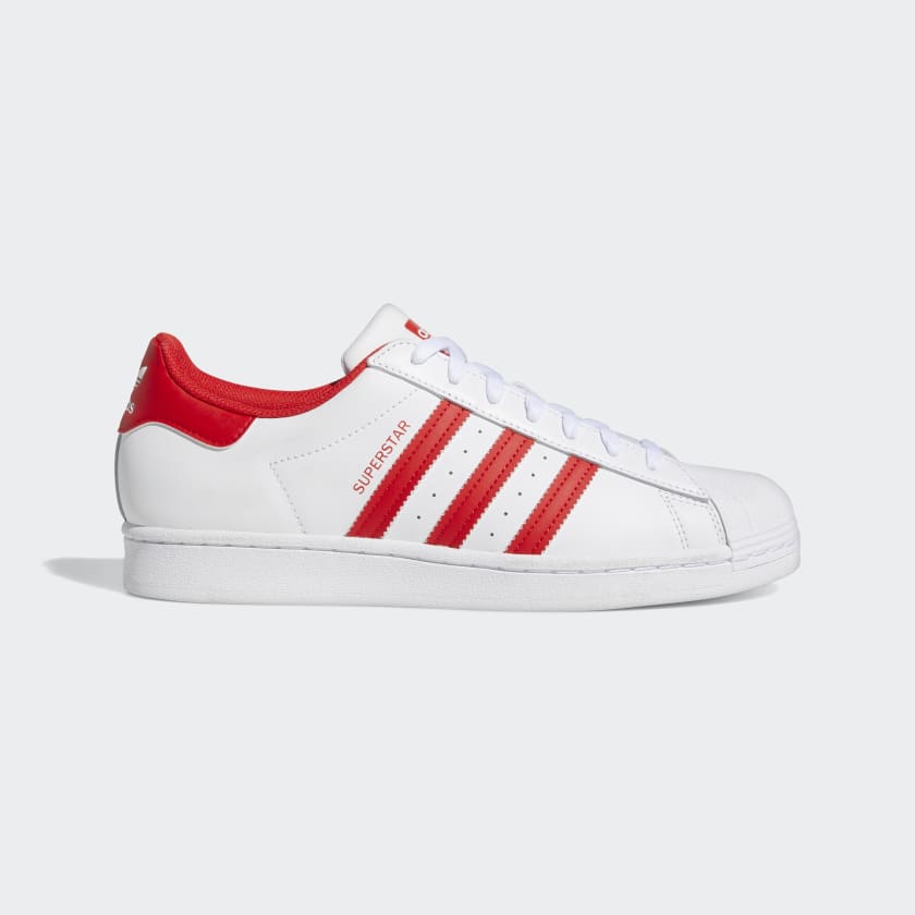 ret personale For pokker adidas SUPERSTAR SHOES - White | adidas Singapore