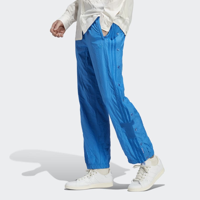 Adidas Originals - Pantalon Jogging Avec Bandes Adibreak CZ0678 Bleu Marine  