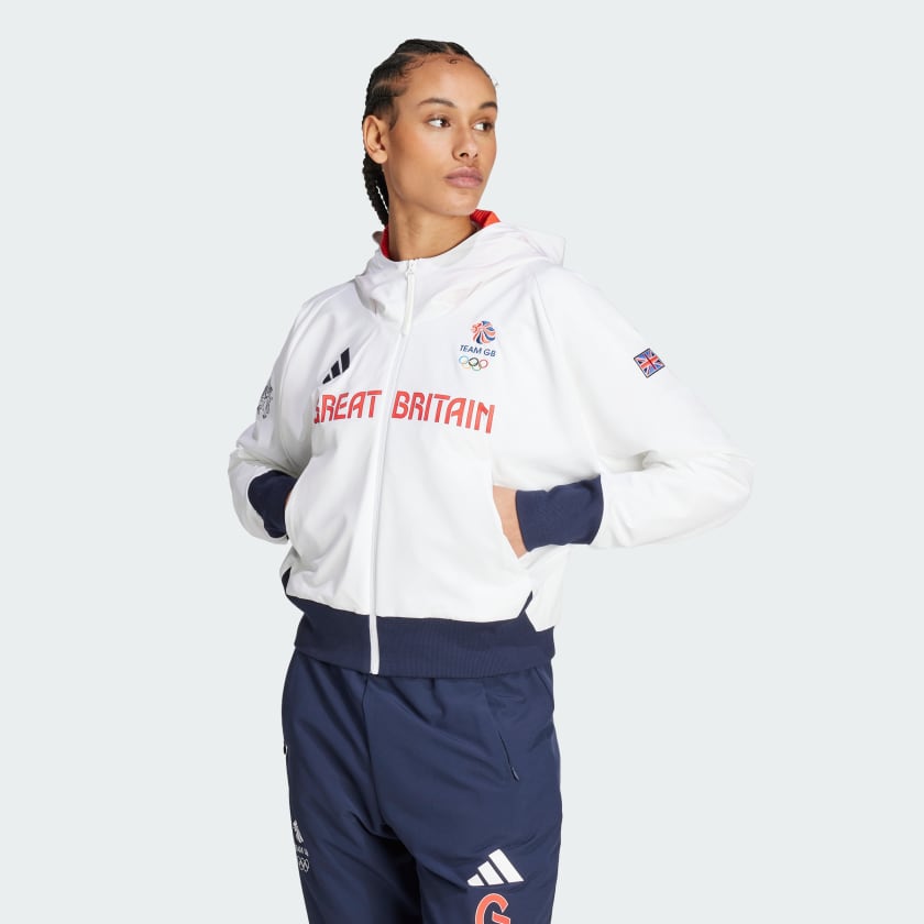 Team gb jacket hotsell