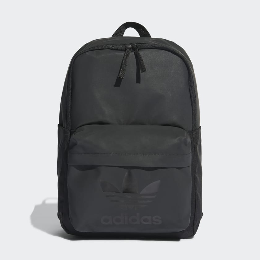 adidas Adicolor Archive Backpack - Black | Unisex Lifestyle | adidas US