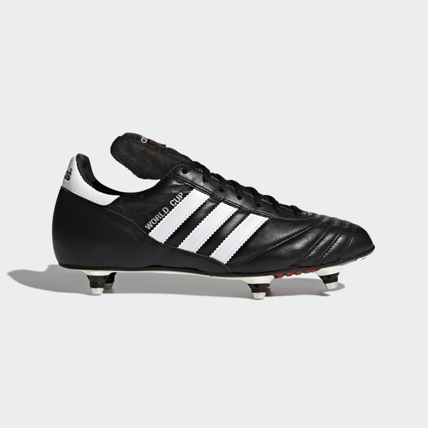 adidas World Cup Boots in Black and White | adidas UK