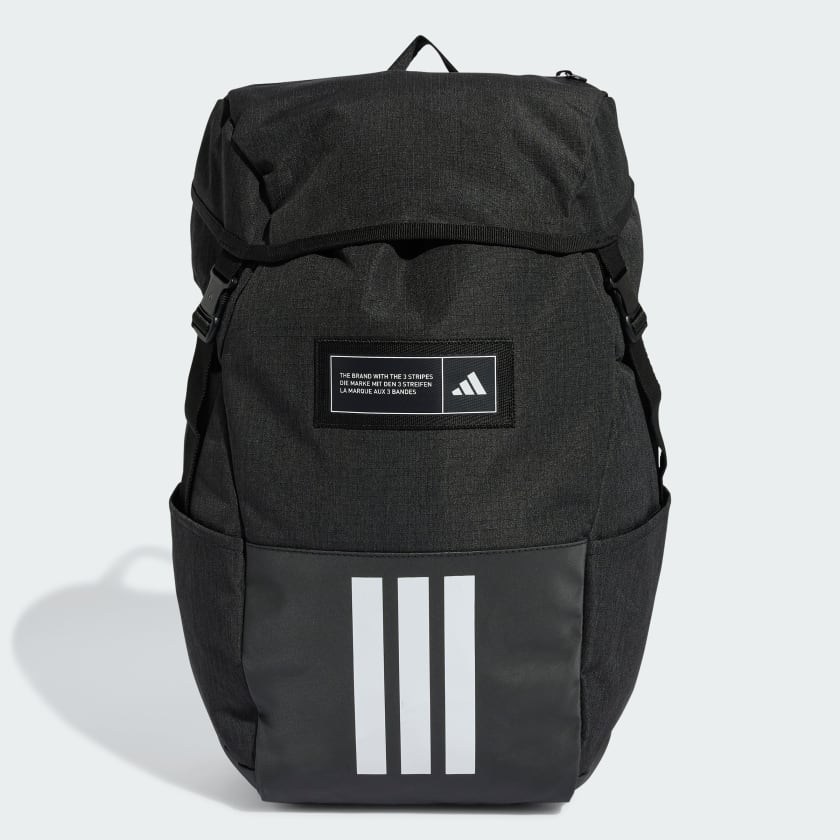 Schwarzer adidas rucksack sales