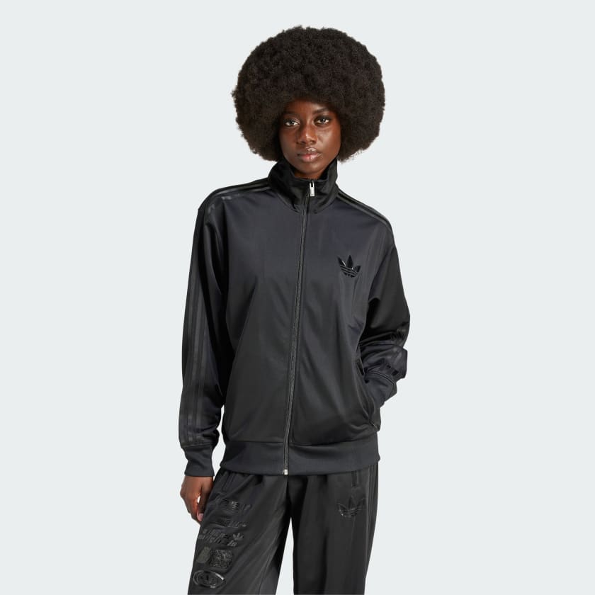 Mens adidas firebird track top top