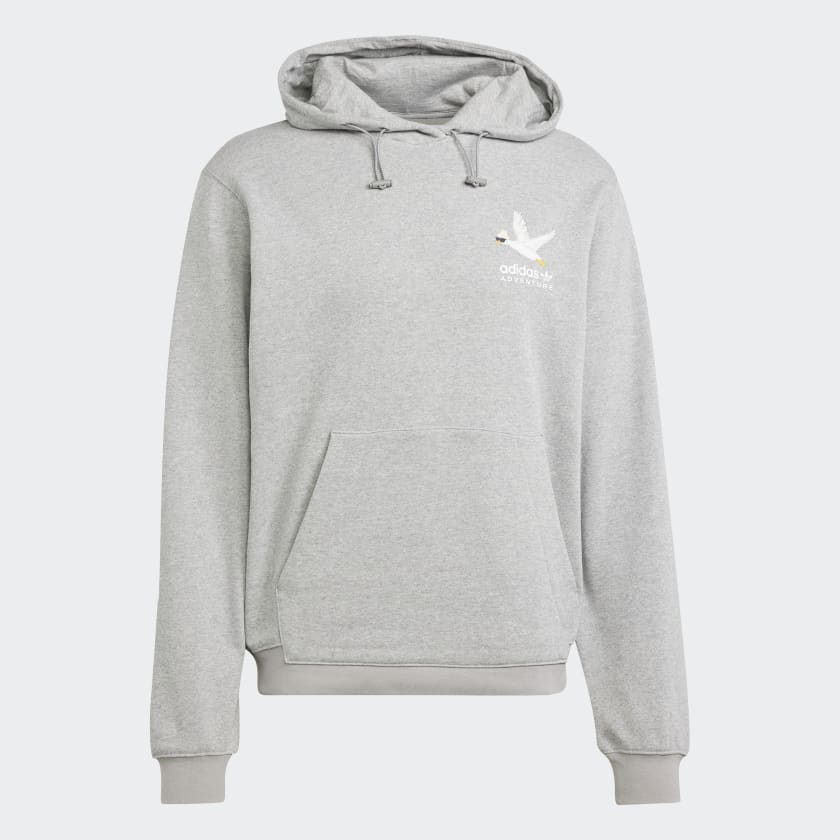 【NEW限定品】 adidas_Adventure_Graphic_Hoodi トップス
