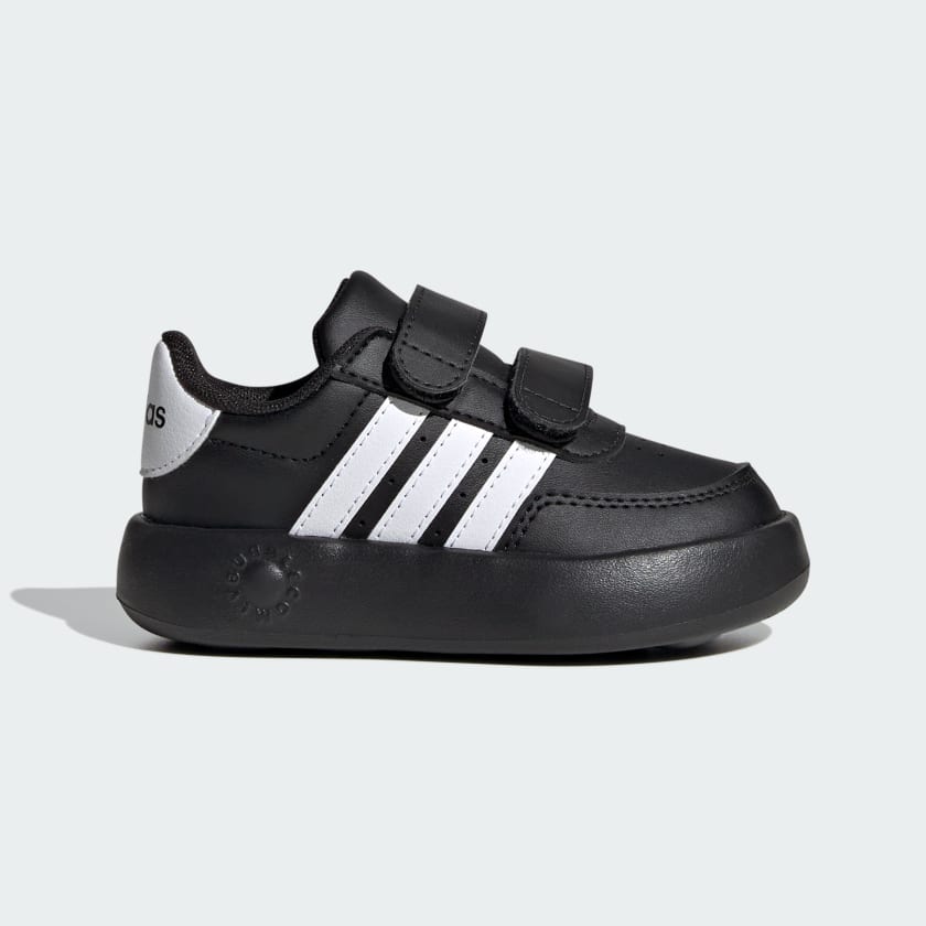 Adidas black net shoes discount