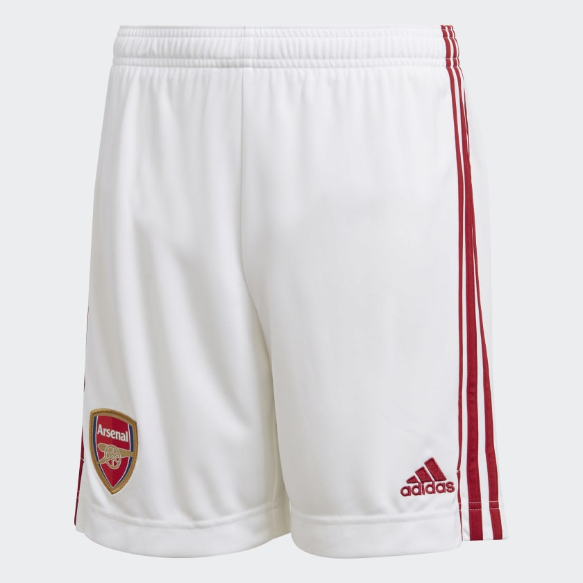 Arsenal shop adidas shorts