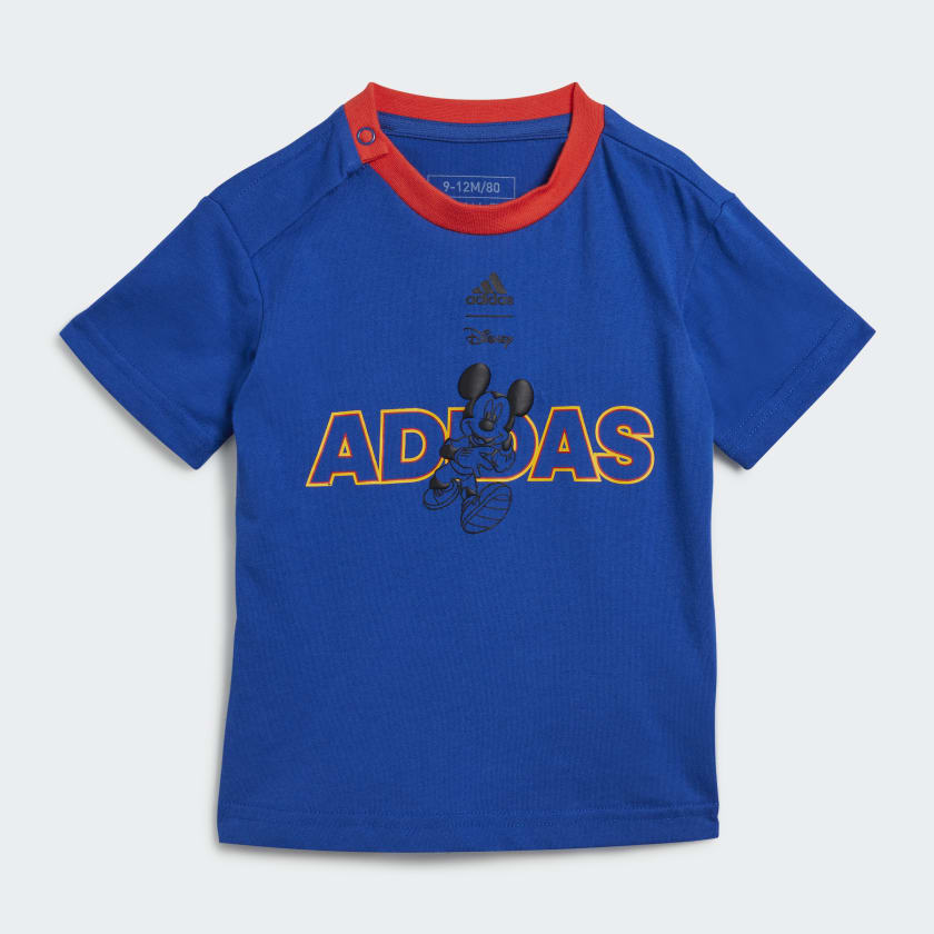 Adidas boys t shirt on sale