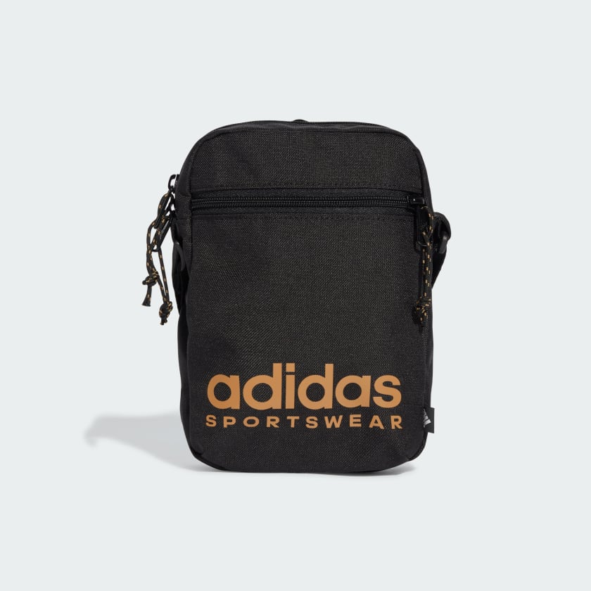 adidas Sportswear Festival Bag Nations Pack Black adidas Thailand