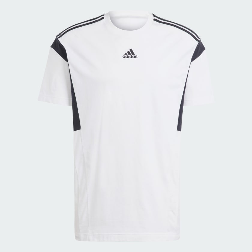 adidas originals ADICOLOR SST COLORBLOCK T-SHIRT 3色 Colorblock T-Shirt | Shop Foster eCommerce