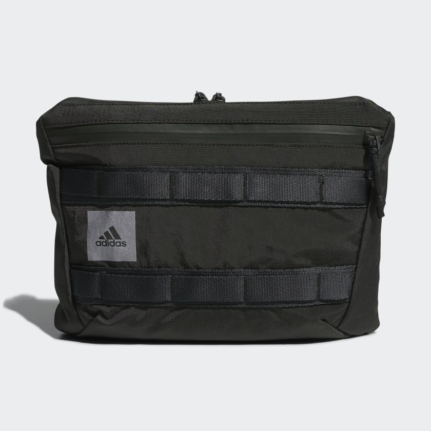 adidas 4CMTE Shoulder Bag - Green | adidas Philippines