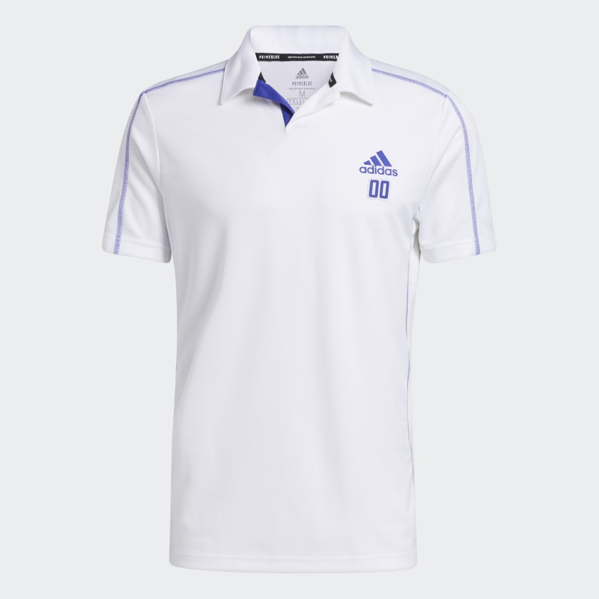 Adidas climalite sales golf shirts