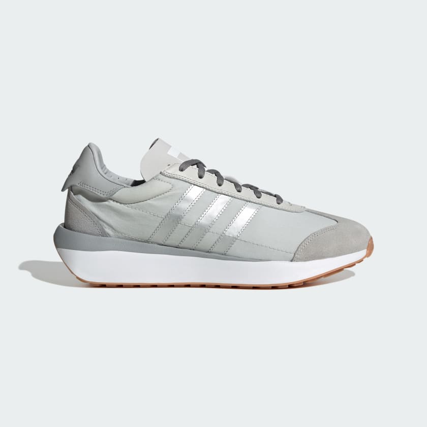 T nis Country XLG Cinza adidas adidas Brasil