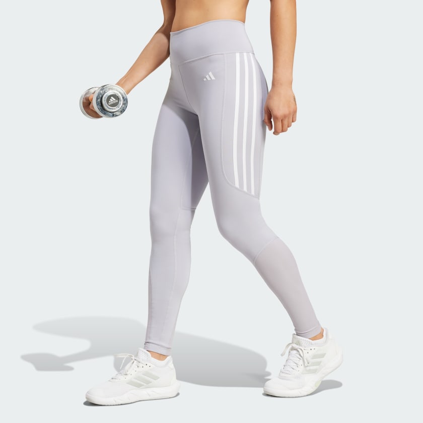 Adidas tights with pockets hotsell