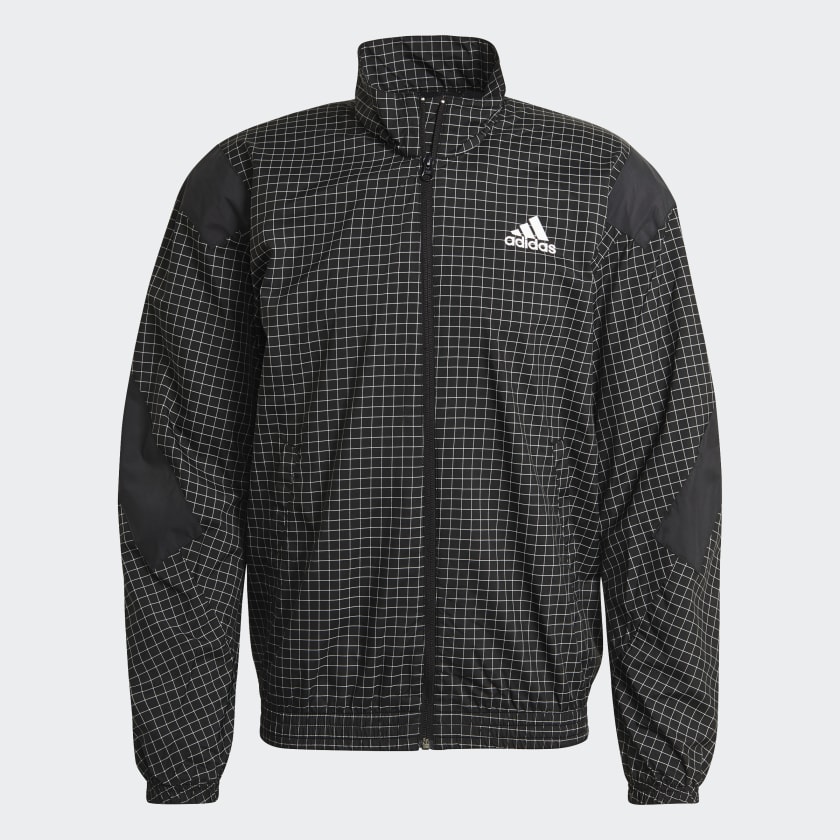 adidas Sportswear Primeblue Track Top Black adidas Philippines