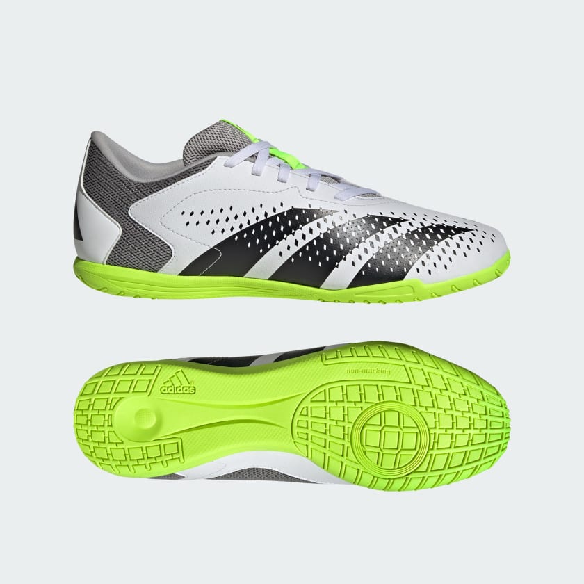 Botines indoor adidas clearance